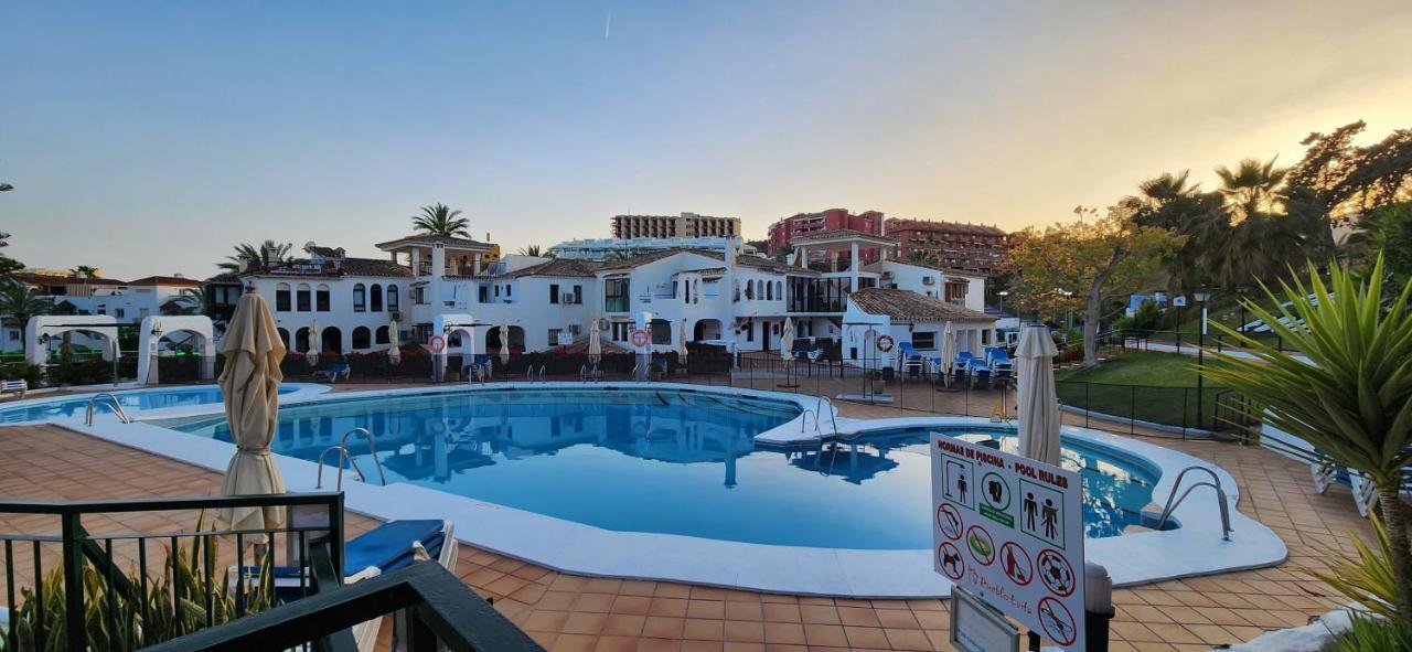 Apartment Departamento Pueblo Evita Benalmadena